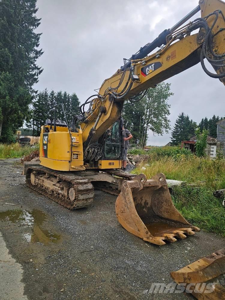CAT 315 F LCR Lánctalpas kotrók