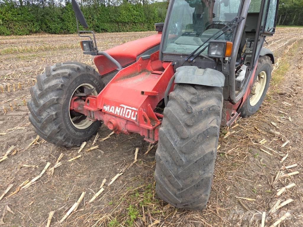 Manitou MLT 730 T ls Teleszkópos rakodók