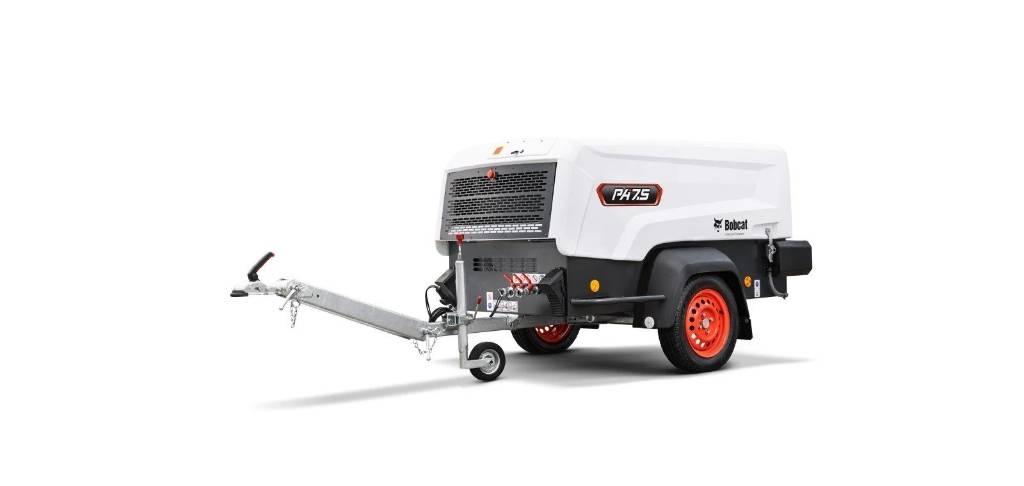 Bobcat PA7.4 Kompresszorok