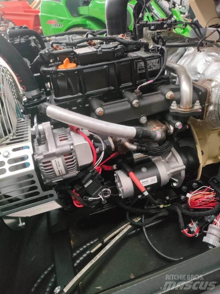 Doosan 7/45 Kompresszorok