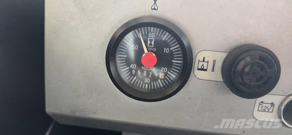 Vimek 404 t4 Betakarítók
