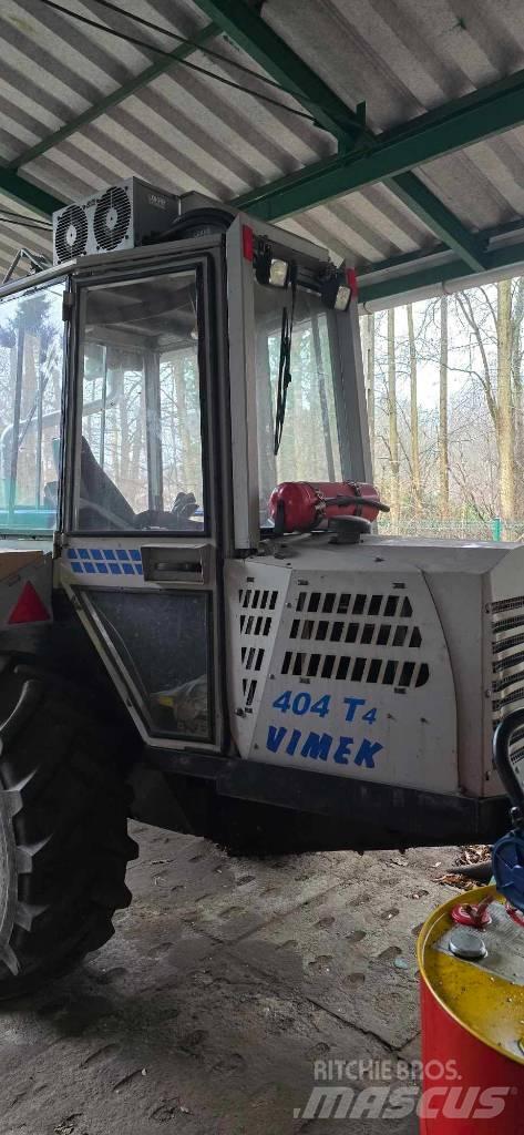 Vimek 404 t4 Betakarítók