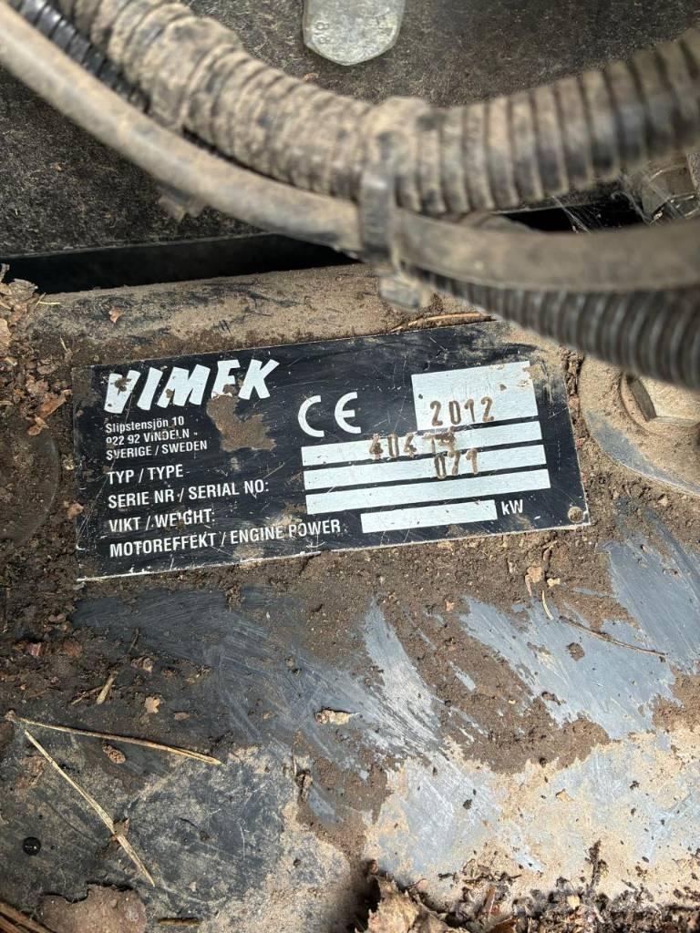 Vimek 404 t4 Betakarítók