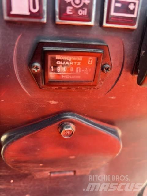 Kubota U 10-3 Mini kotrók < 7t