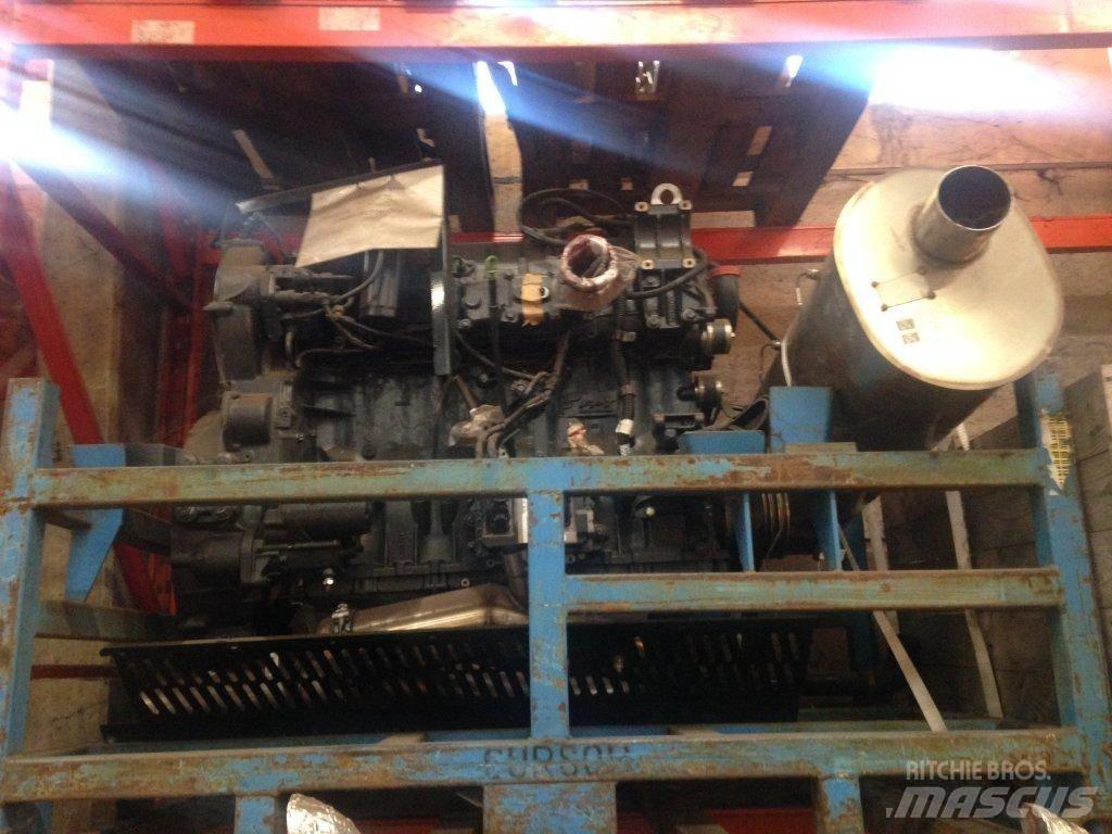 Iveco Cursor 9  FTP Motorok