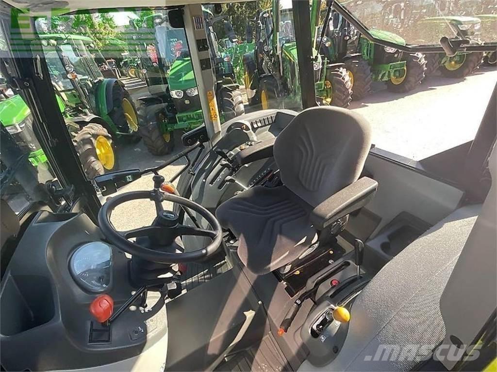 CLAAS elios 210 Traktorok