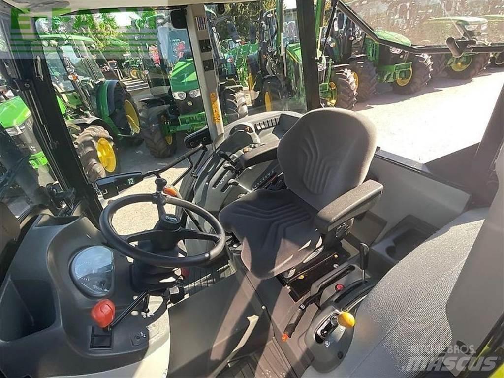 CLAAS elios 210 Traktorok