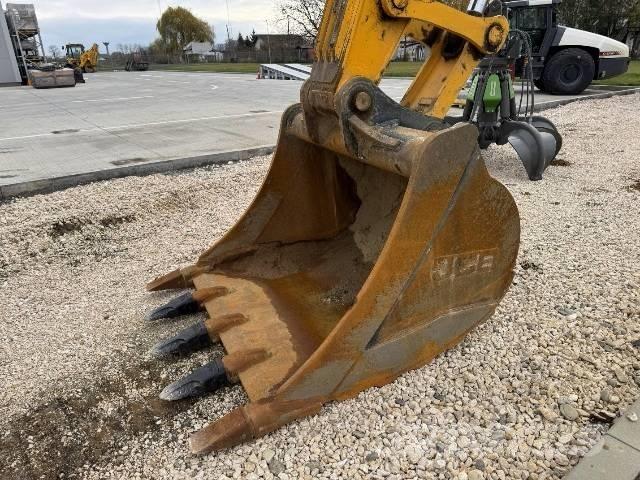 JCB 370X L Lánctalpas kotrók