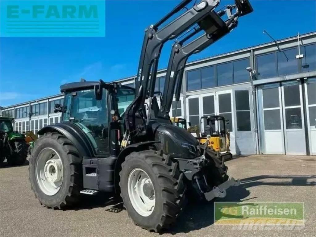 Valtra g135v 1b9 Traktorok