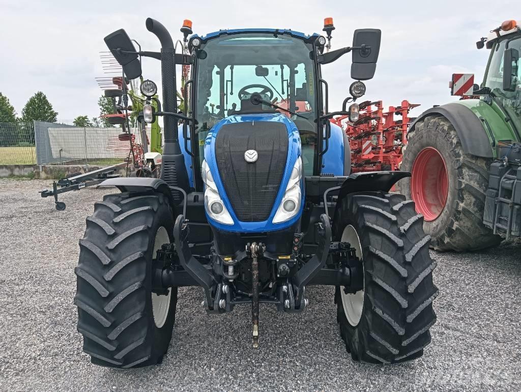 New Holland T 5.120 Traktorok