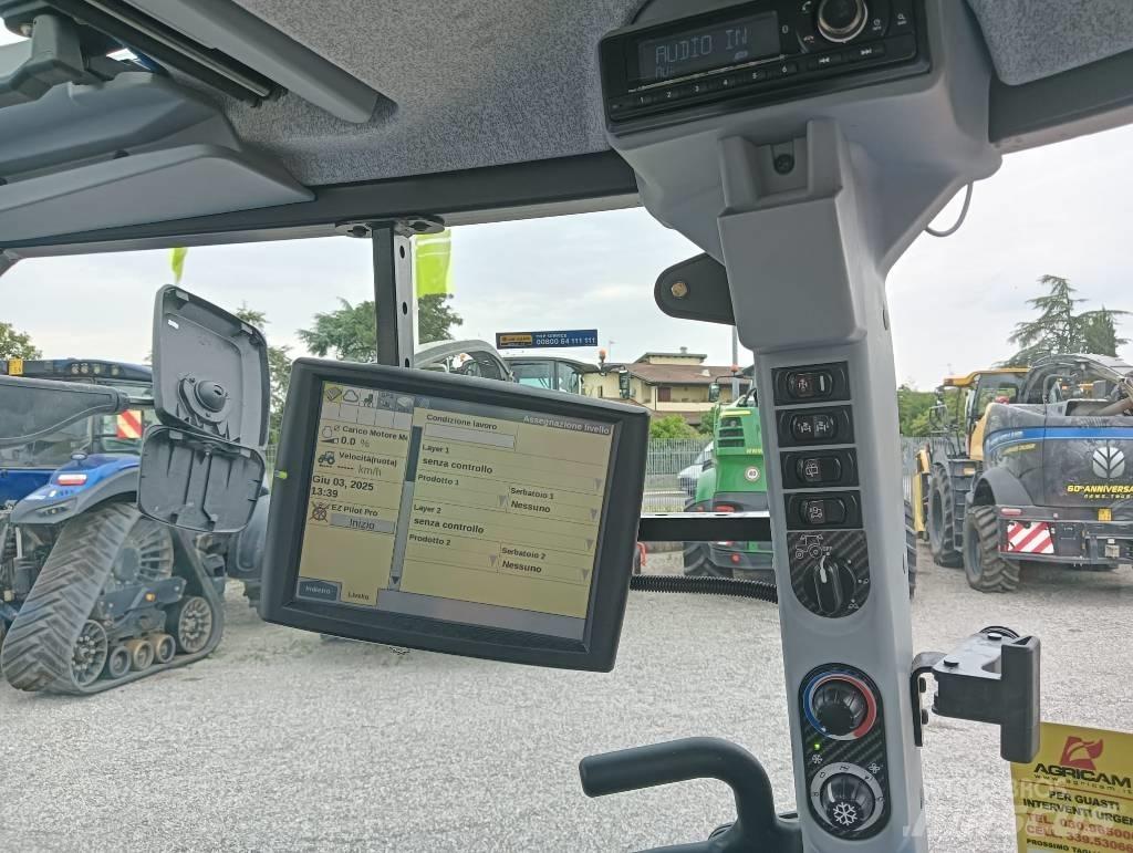 New Holland T 5.120 Traktorok