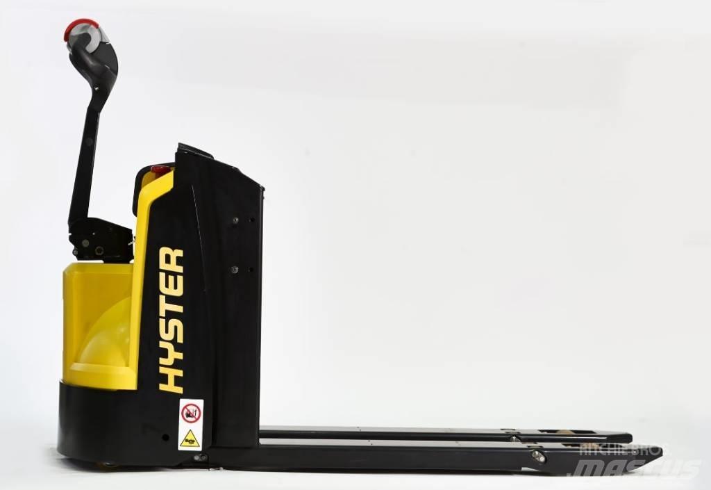 Hyster P2.0 Alacsony emelőkocsi