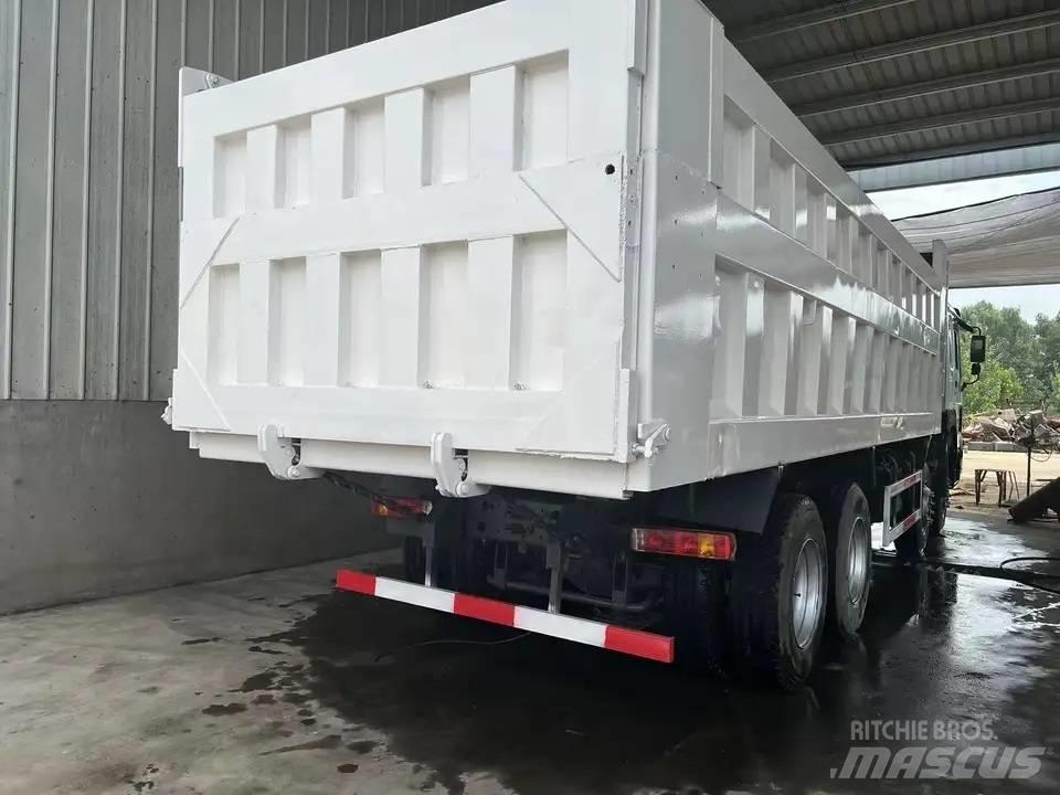 Howo 375 8x4 Billenő teherautók