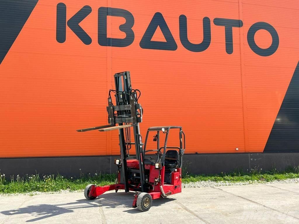 Moffett M4 25.3 PF Dízel targoncák