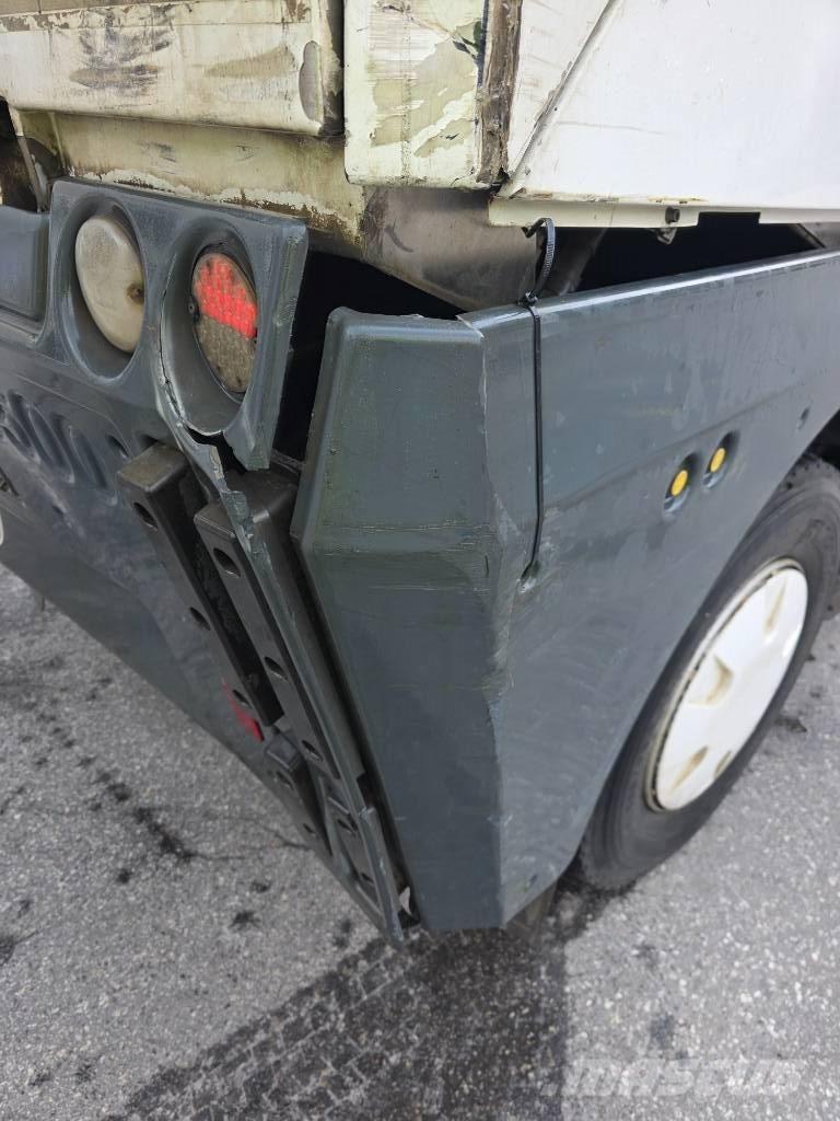 Schmidt MFH 5500 Úttakarító gépek