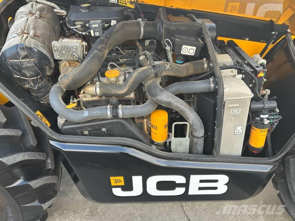 JCB 532-60 Teleszkópos rakodók