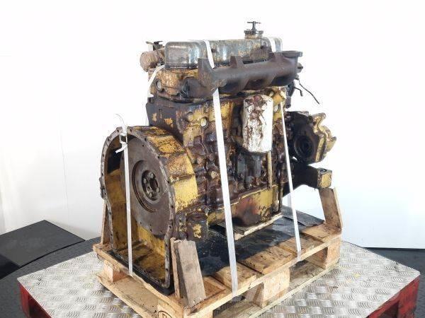 Mitsubishi S4E Motorok
