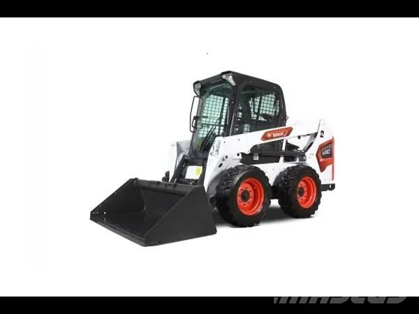 Bobcat S 510 Kompaktrakodók