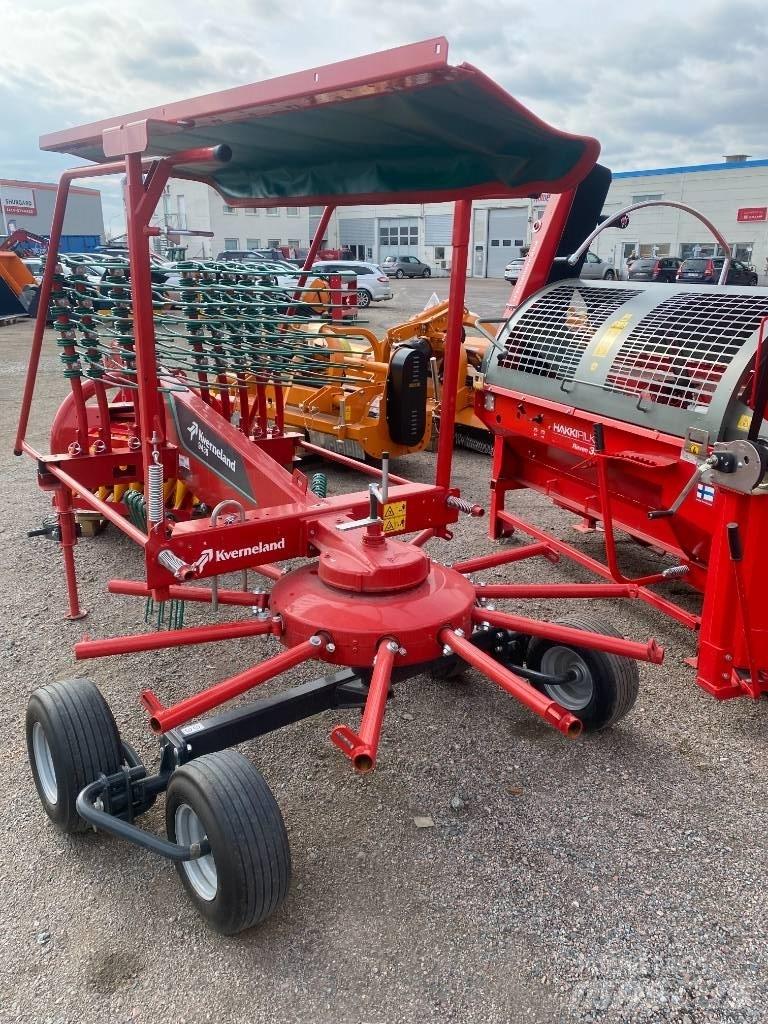 Kverneland 9439 Rendforgatók