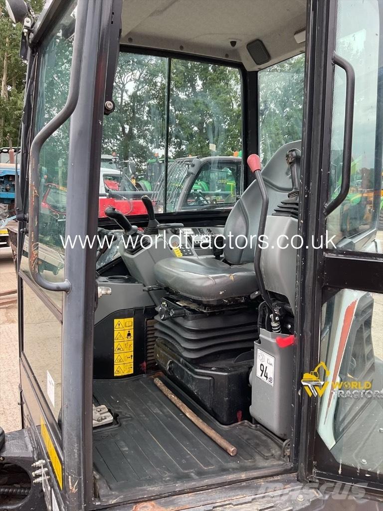 Bobcat E 27 Mini kotrók < 7t