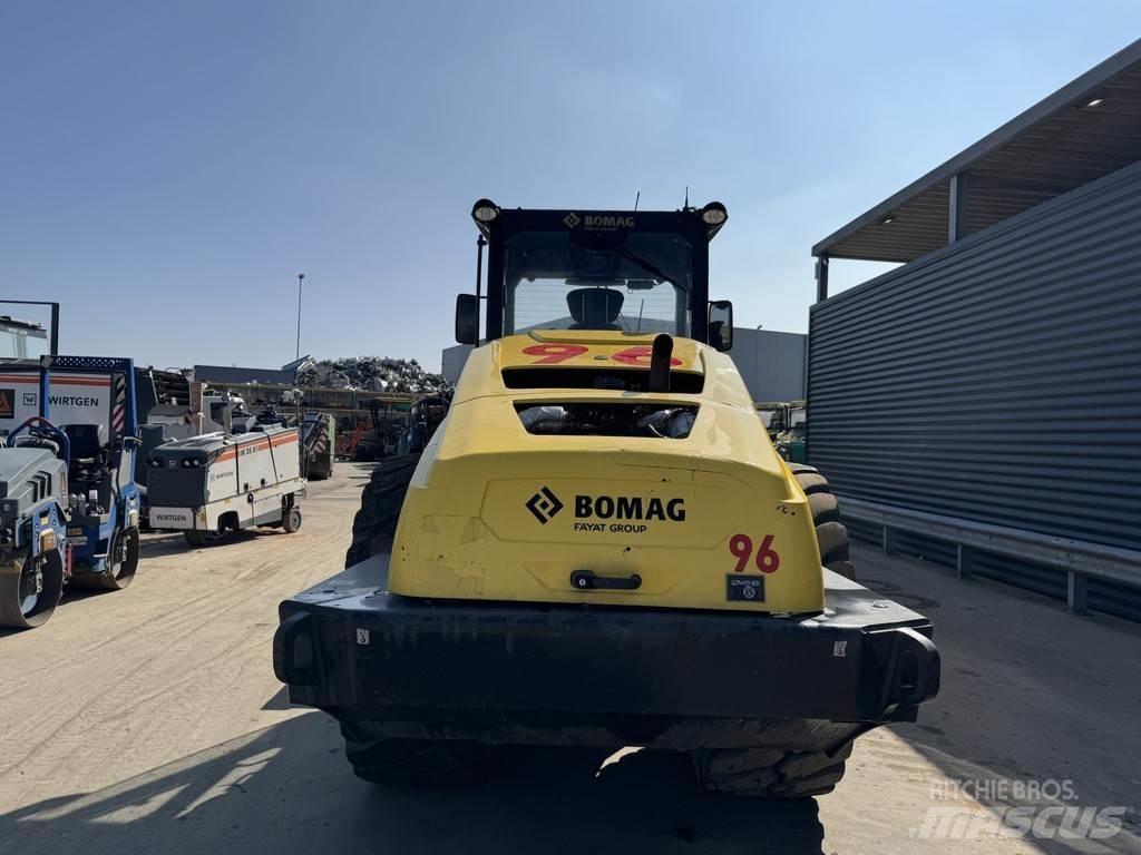 Bomag BW 226 BVC-5 Egydobos hengerek