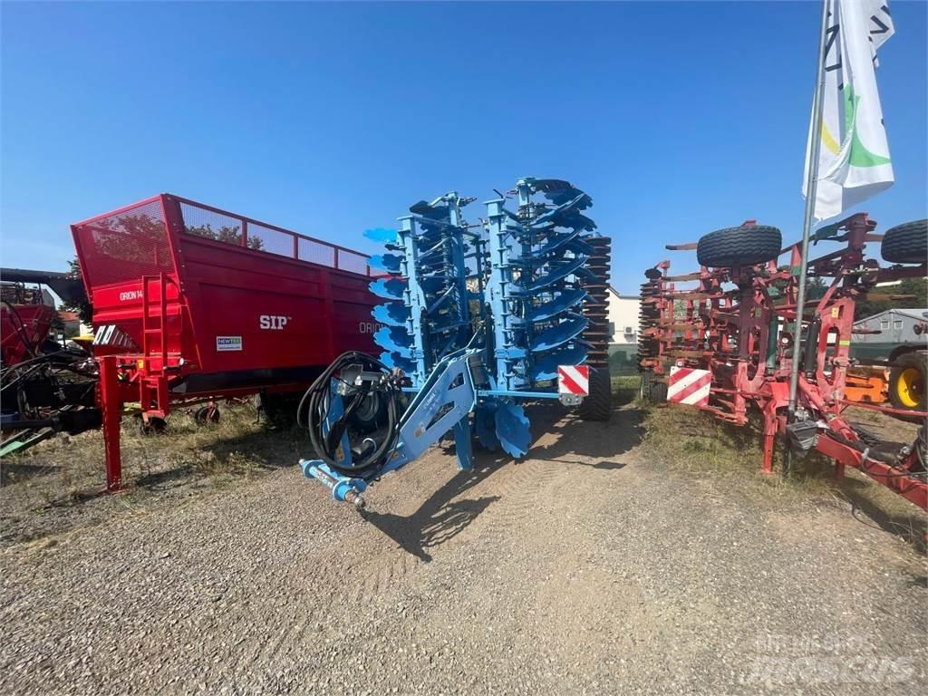 Lemken Rubin 9/600 Tárcsás boronák