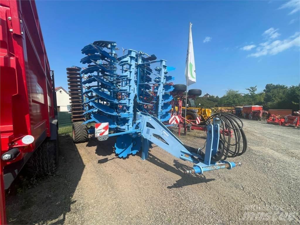 Lemken Rubin 9/600 Tárcsás boronák