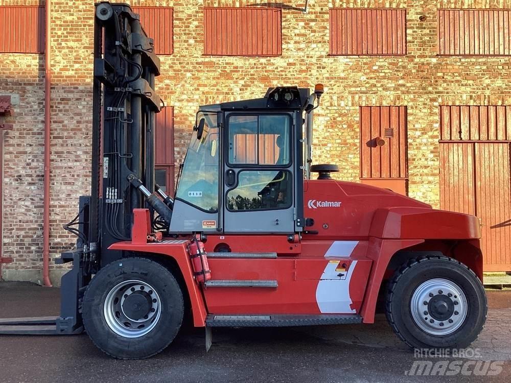 Kalmar DCE140-6 Dízel targoncák