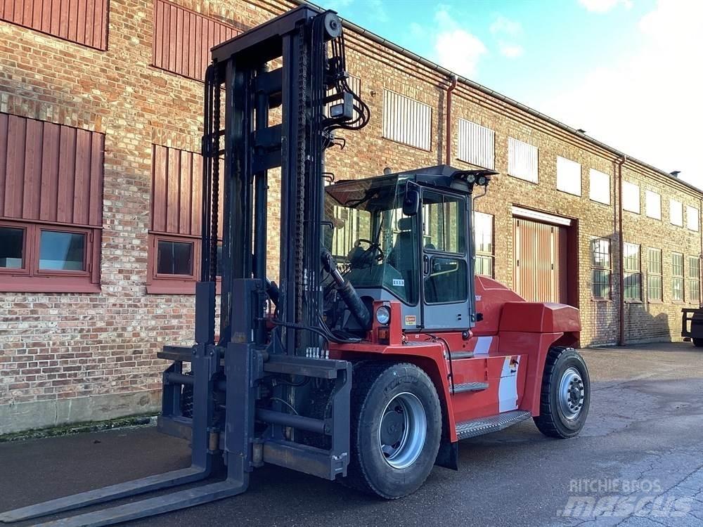 Kalmar DCE140-6 Dízel targoncák