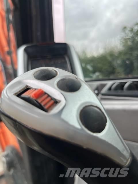 Doosan DX 85 R-3 Közepes (midi) kotrók 7 t - 12 t