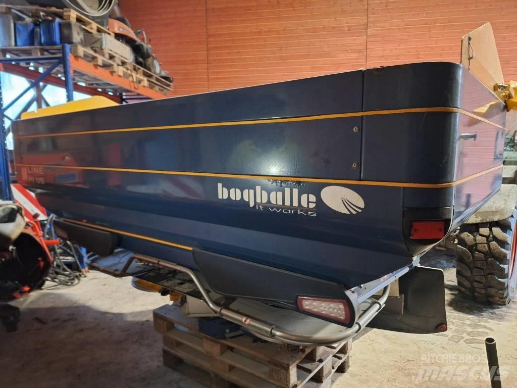 Bogballe M35W Műtrágyaszórók