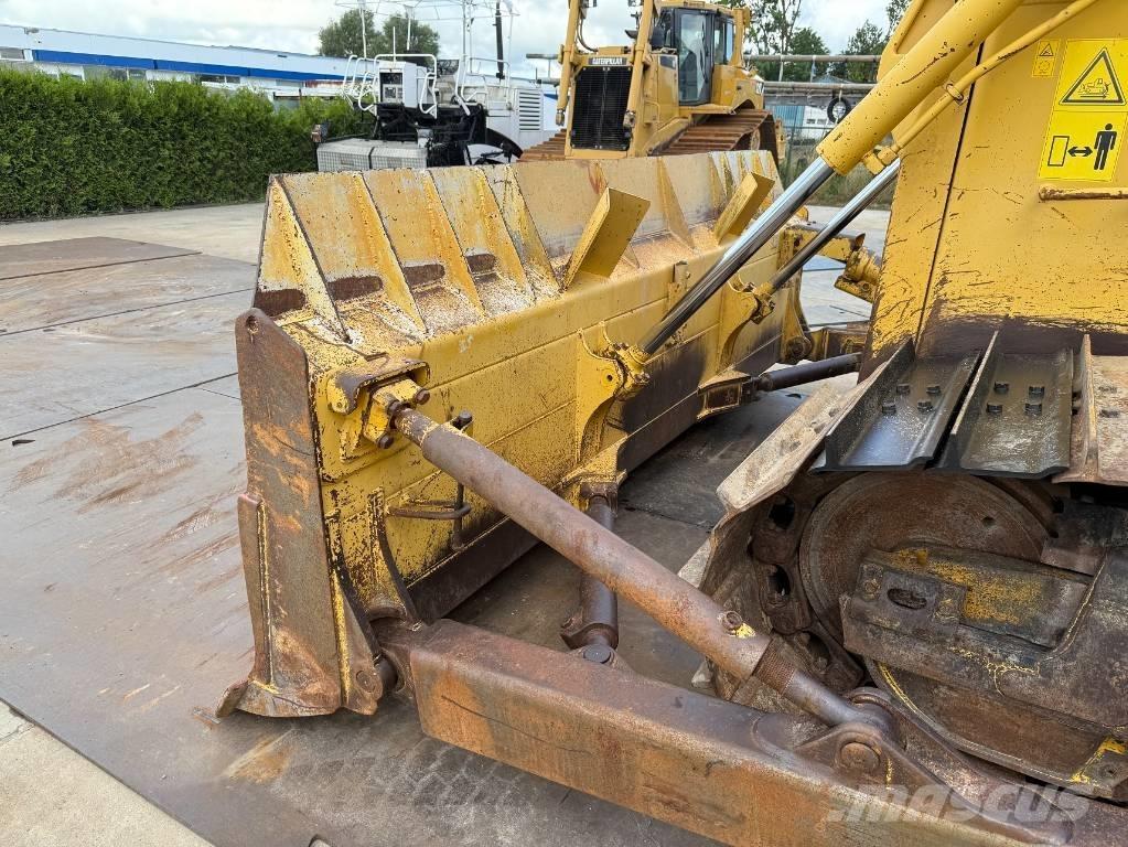 Komatsu D 65 PX-12 lánctalpas dózerek