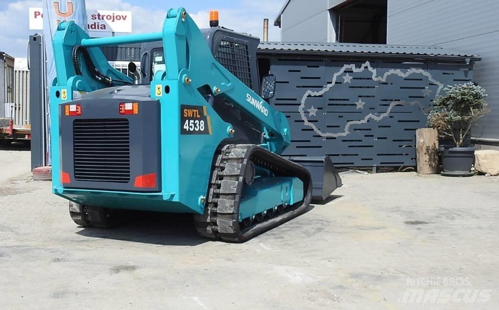 Sunward SWTL4538 Kompaktrakodók