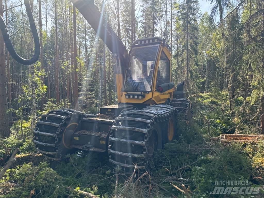 Eco Log 580E Betakarítók