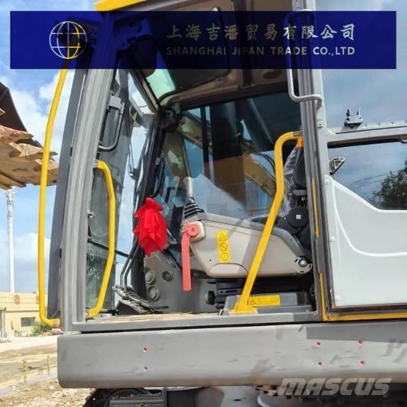 Volvo EC 480 Lánctalpas kotrók