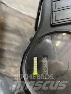 Linde E 14-02 Elektromos targoncák