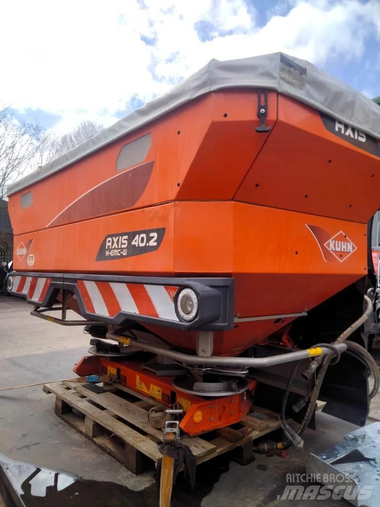 Kuhn AXIS 40.2 Egyéb trágyázógépek és tartozékok