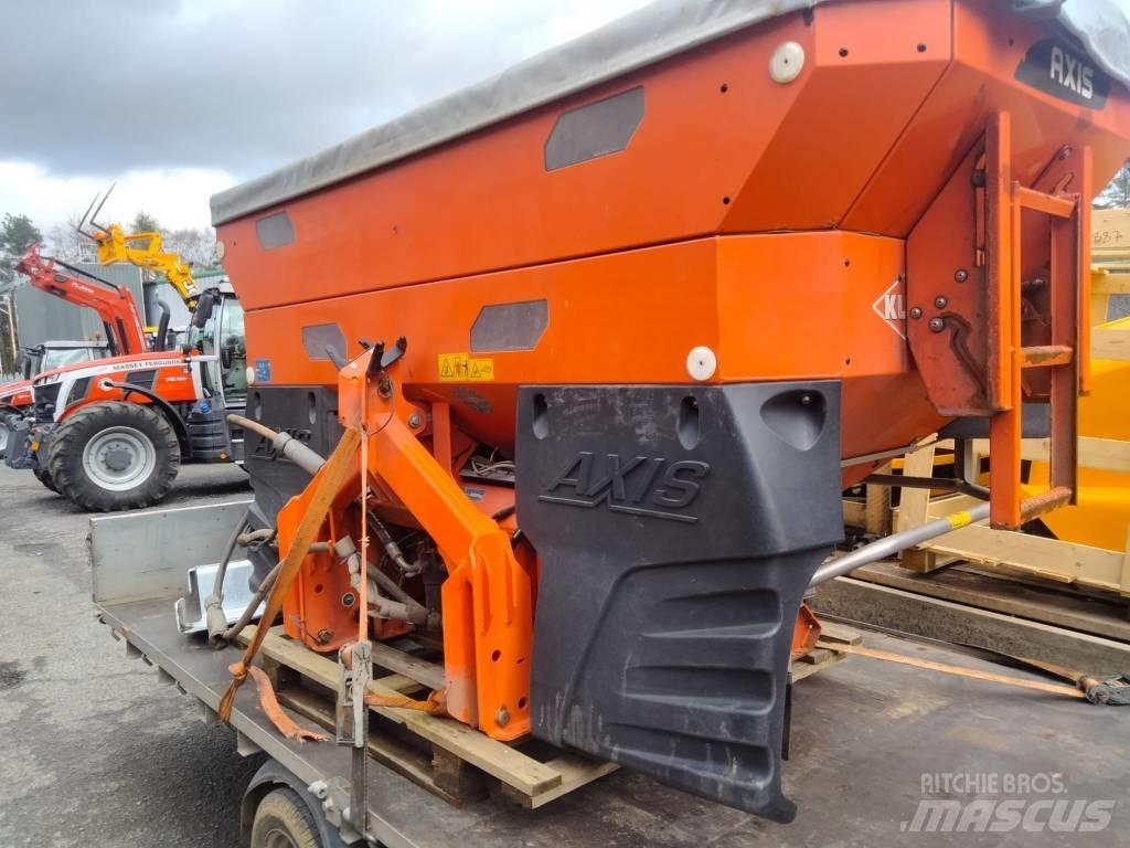 Kuhn AXIS 40.2 Egyéb trágyázógépek és tartozékok