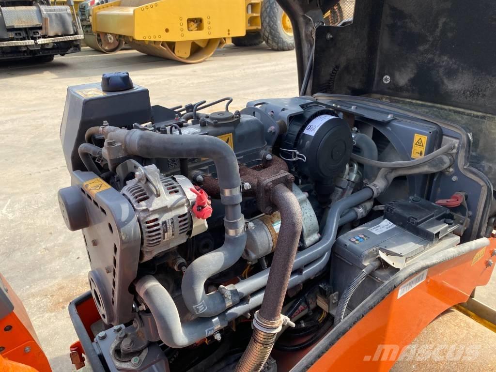 Hamm HD 10C VV Ikerdobos hengerek