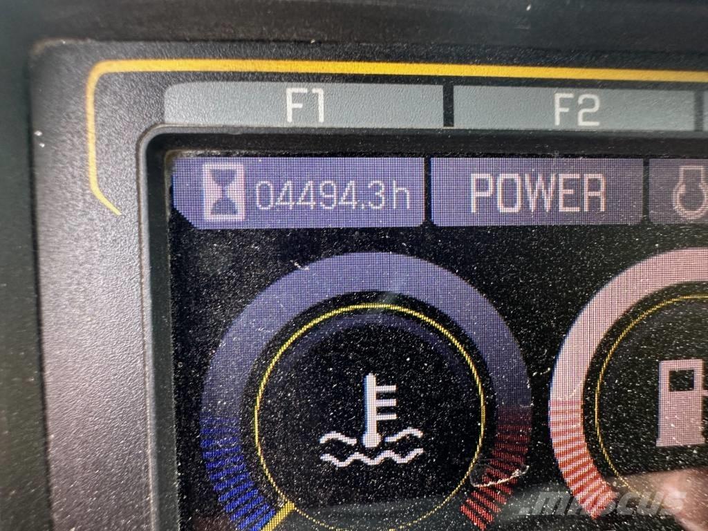 Wacker Neuson ET 90 Lánctalpas kotrók