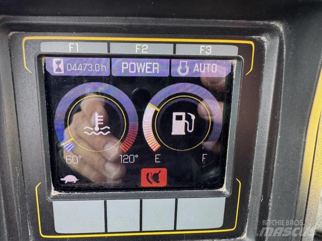 Wacker Neuson ET 90 Lánctalpas kotrók