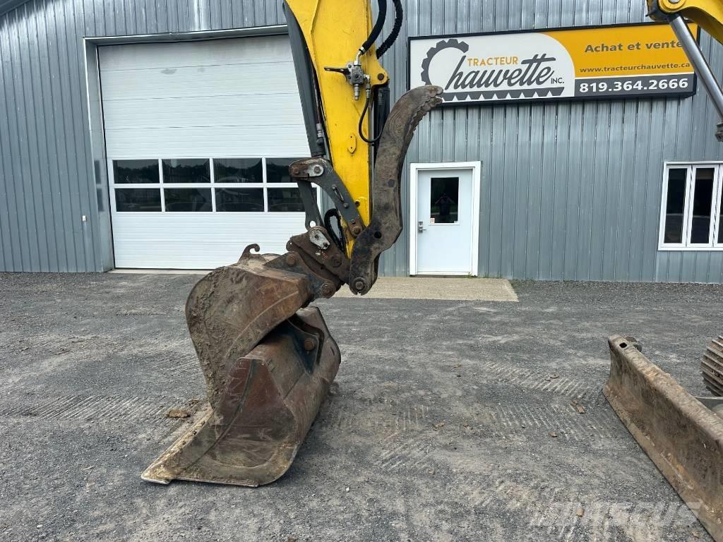 Wacker Neuson ET 90 Lánctalpas kotrók