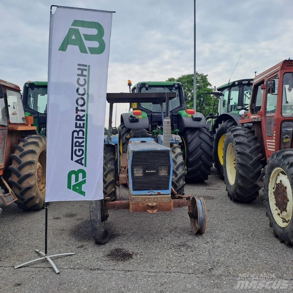 Landini R5500 Traktorok