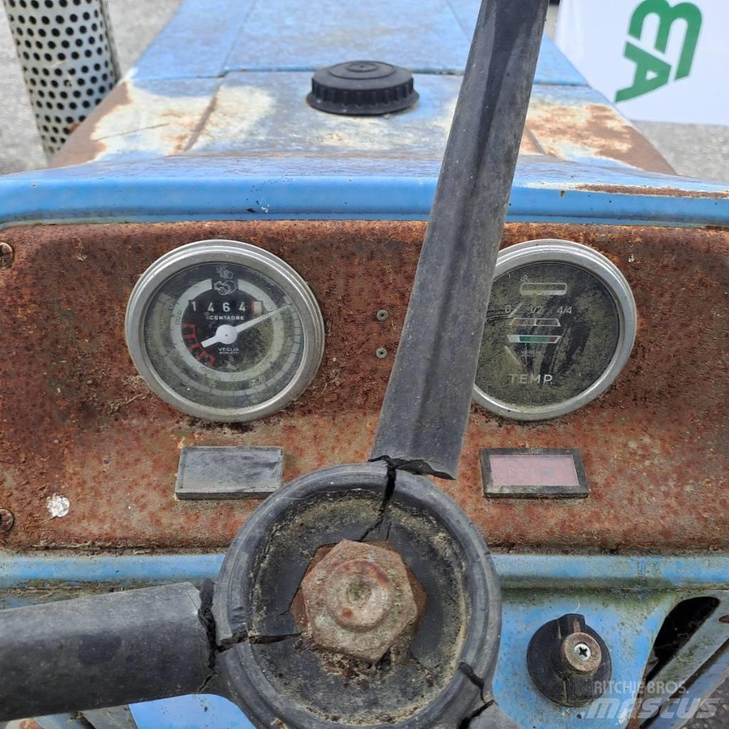 Landini R5500 Traktorok