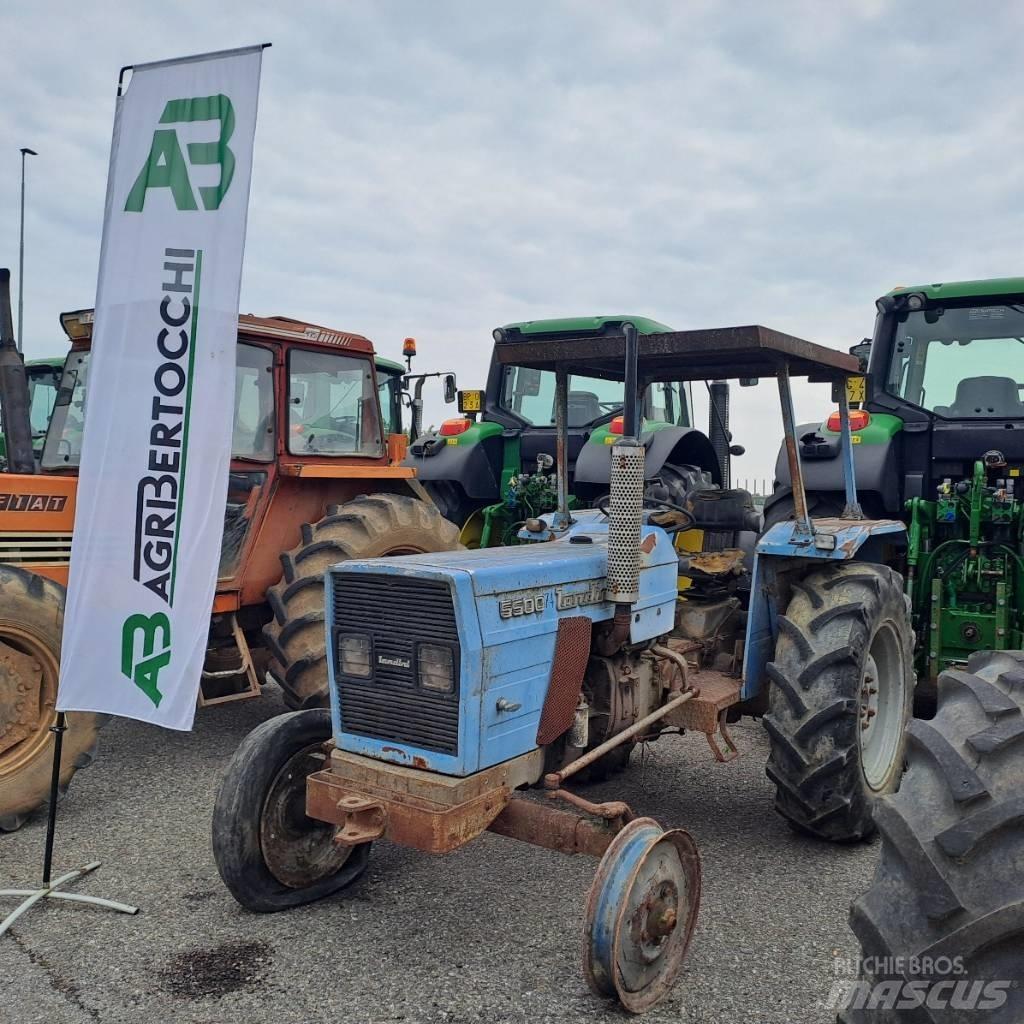 Landini R5500 Traktorok