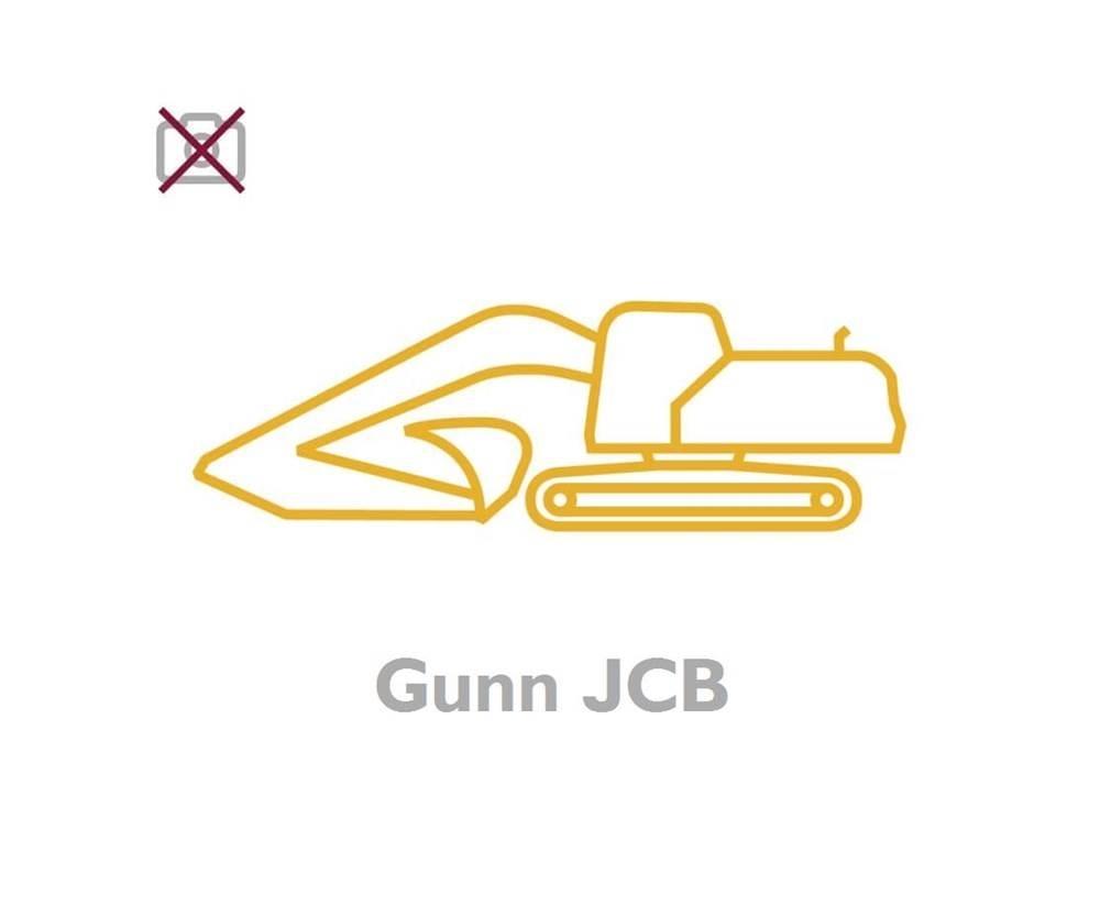 JCB 245XR Lánctalpas kotrók