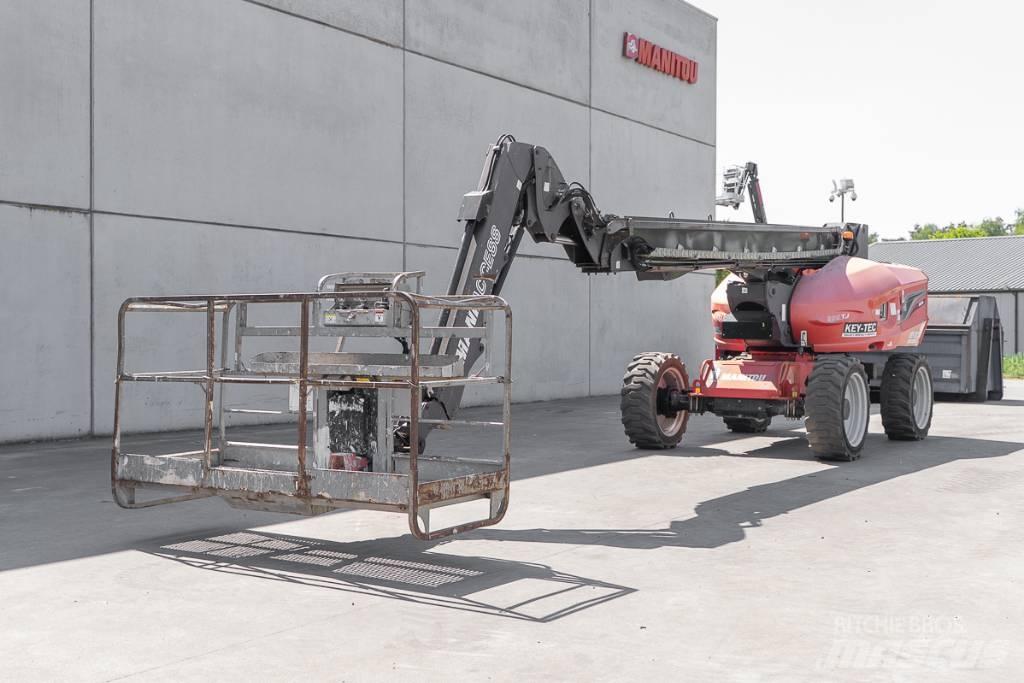 Manitou 280 TJ Karos emelők