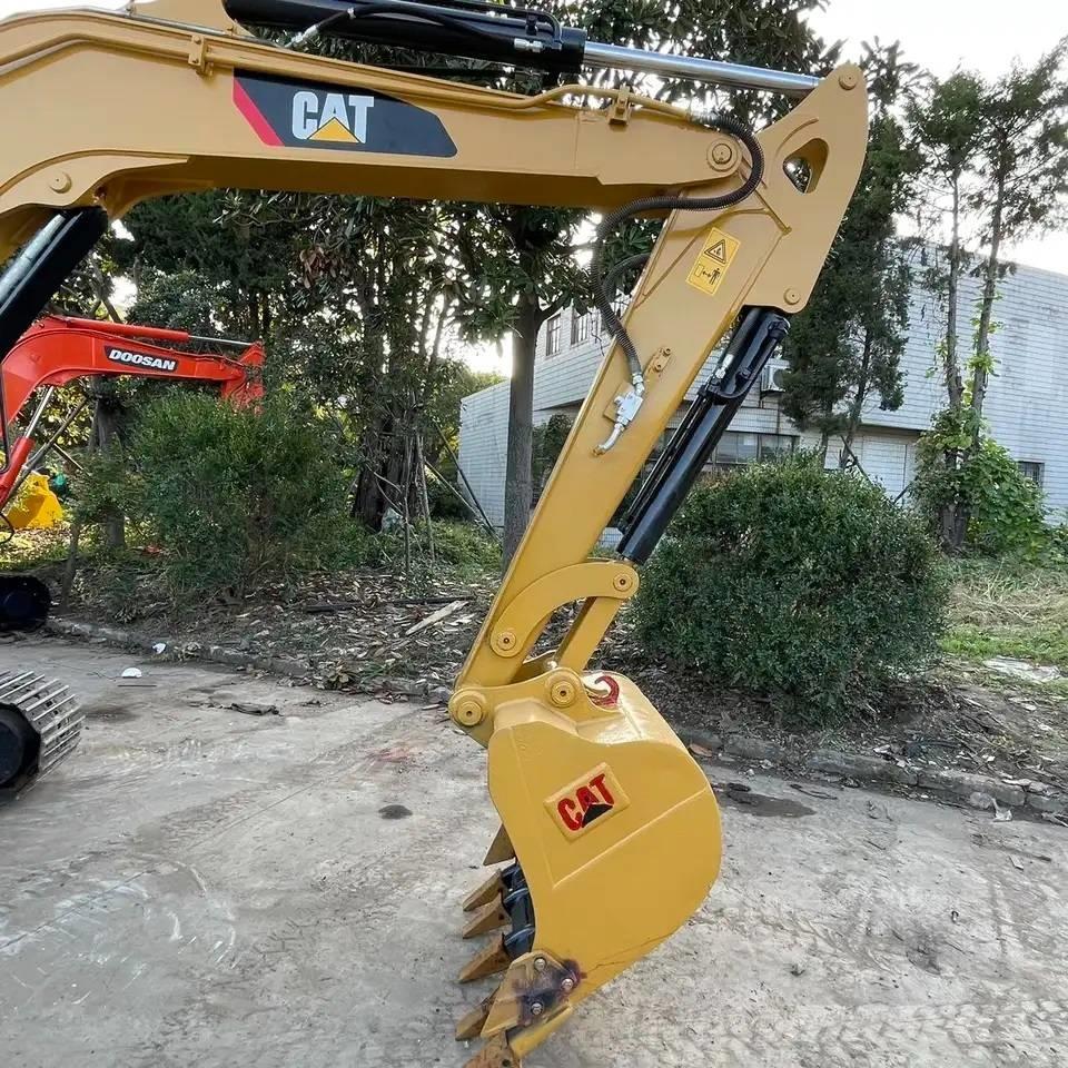 CAT 306E2 Mini kotrók < 7t