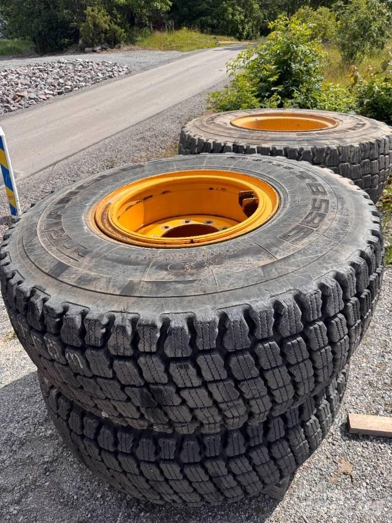 Volvo L 60 G Gumikerekes homlokrakodók