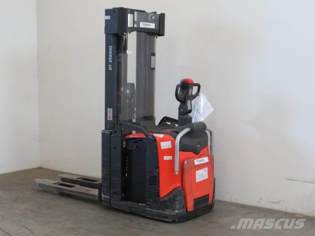 BT SPE 160 L Gyalogkíséretű targonca